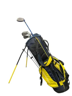 Used Prosimmon JR ICON Jr Package Set LH Royal Blue 5 Piece
