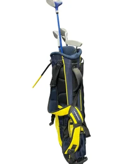 Used Prosimmon JR ICON Jr Package Set LH Royal Blue 5 Piece