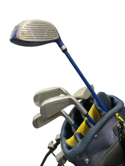 Used Prosimmon JR ICON Jr Package Set LH Royal Blue 5 Piece