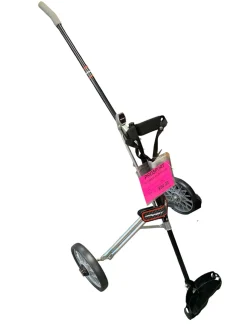 Used PROSPORT 720 GOLF CART Golf Cart 3 Wheel