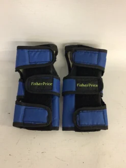 Used PROTECTIVE HAND PANDS Bike Hand Pads Royal Blue XS