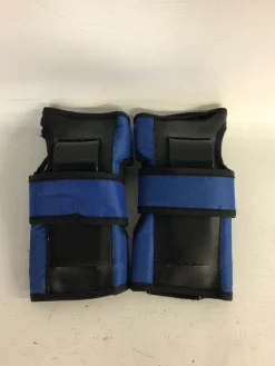 Used PROTECTIVE HAND PANDS Bike Hand Pads Royal Blue XS