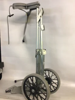 Used PULL CART Golf Cart 2 Wheel
