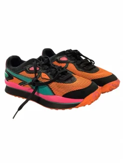Used Puma Running/X-Train Shoes W Orange