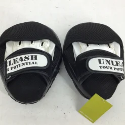 Used PUNCH FOCUS MITTS - PAIR Boxing Accessory
