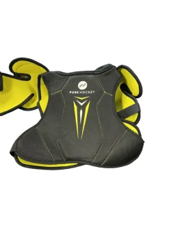 Used Pure Hockey SHOULDER PADS Junior Shoulder Pads LG