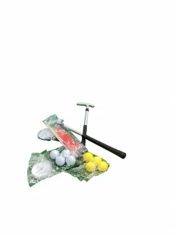 Used PUTTING PRACTICE KIT Putting Aid