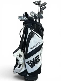 USED PXG 0311/0811 MEN’S RH 15 PIECE COMPLETE GOLF SET