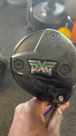 Used PXG SECRET WEAPON Mens Driver RH 13.0 Degree