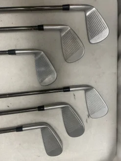 Used PXG 0311T GEN 1 FORGED Mens Iron Set RH 5I-SW