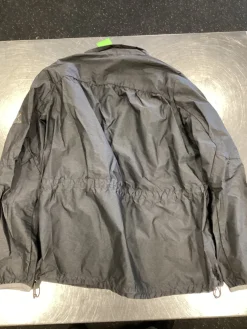 Used RALPH LAUREN GOLF JACKET L.S. Cold/Moisture W Grey MD