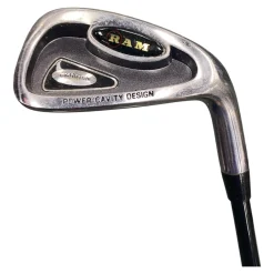 Used Ram CRAIGTON Jr Club Set RH 5 Piece