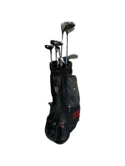 Used Ram FORCE 10PC Teen Package Set RH Black 10 Piece