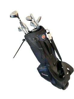 Used Ram G-FORCE Mens Package Set RH Navy Blue 12 Piece