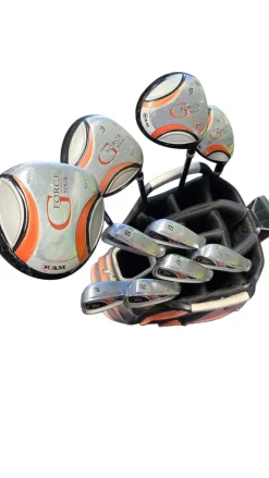 Used Ram GFORCE TOUR Jr Club Set RH 11 Piece