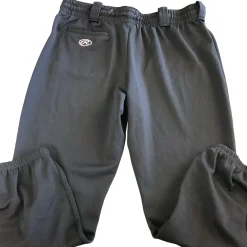 Used Rawlings BASEBALL PANTS BB/SB Pant Boys Black XL