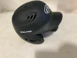 Used Rawlings BATTING HELMET Batting Helmet No Mask Pink MD