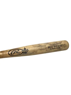 Used Rawlings BIG STICK BB/SB Wood Bat 32"