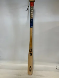 Used Rawlings BIG STICK R243FT BB/SB Wood Bat 33