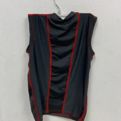 Used Rawlings CHEST PROTECTOR FB Top Youth Red SM