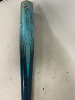 Used Rawlings CLOUT AI 2024 BB/SB High School -3 Bat 33"