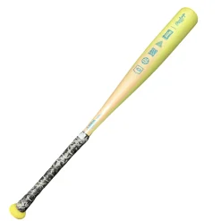 Used Rawlings CLOUT AI BB/SB USSSA 2 3/4 Bat 30"