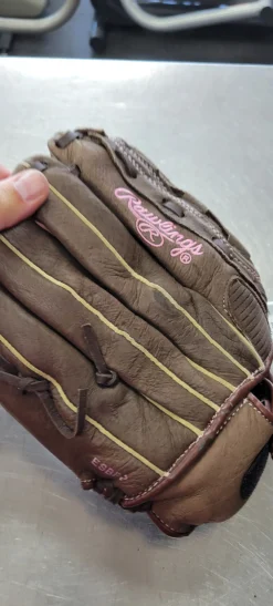 Used Rawlings FP12 BB/SB Glove RH Throw None 12"
