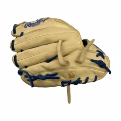 Used Rawlings GGE115ICRR BB/SB Glove RH Throw Tan 11 1/2"