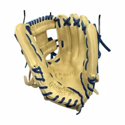 Used Rawlings GGE115ICRR BB/SB Glove RH Throw Tan 11 1/2"
