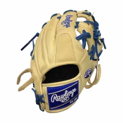 Used Rawlings GGE115ICRR BB/SB Glove RH Throw Tan 11 1/2