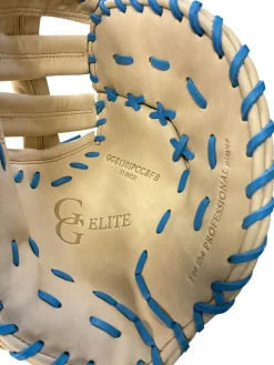 Used Rawlings GG ELITE BB/SB First Base RH Throw Tan 13"