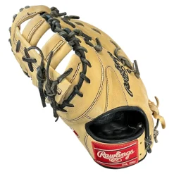 Used Rawlings GG ELITE GGE130SPCFB BB/SB First Base RH Throw Tan 13"