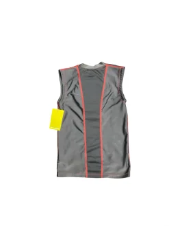 Used Rawlings GRAY/RED PADDED Other Clothing Grey Youth