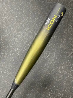 Used Rawlings ICON 2023 BBCOR High School -3 Bat 33/30