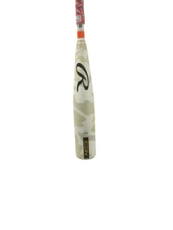 Used Rawlings ICON CAMO BB/SB USSSA 2 3/4 Bat 27"