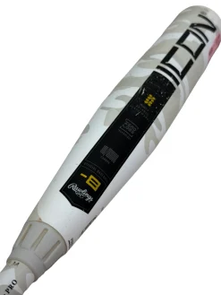 Used Rawlings ICON CARBON RUT5I8 -8 USSSA 2 3/4 Baseball Bat 30" 30/22