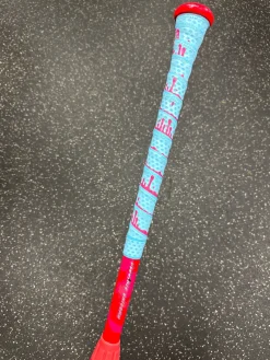 Used Rawlings ICON ELECTRIC UNICORN BBCOR 33/30 -3 Bat