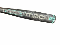 Used Rawlings MACH AI BB/SB USSSA 2 3/4 Bat 31"