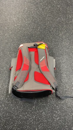 Used Rawlings MARK OF A PRO BB/SB Player Carry Bag Red