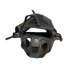 Used Rawlings MASK Umpire Mask