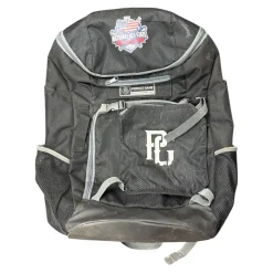 Used Rawlings PG BACKPACK BB/SB Player Backpack Black