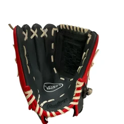 Used Rawlings PL115G BB/SB Glove LH Throw Grey 11 1/2