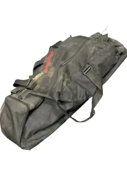 Used Rawlings POWER FORGED BB/SB Player Carry Bag Black