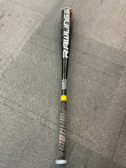 Used Rawlings PRODIGY ALLOY BB/SB USA 2 5/8 Bat 29"