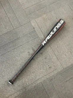 Used Rawlings PRODIGY ALLOY BB/SB USA 2 5/8 Bat 26"