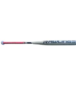 Used Rawlings QUATRO FP7Q9 BB/SB Fastpitch Bat 34"