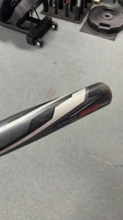 Used Rawlings QUATTRO PRO COMPOSITE BB/SB High School -3 Bat 33"