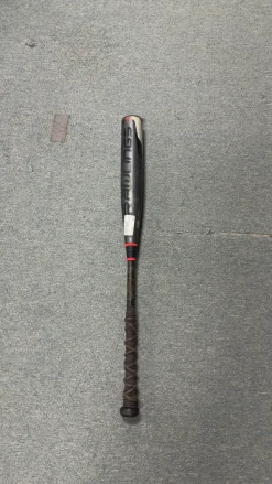 Used Rawlings QUATTRO PRO COMPOSITE BB/SB High School -3 Bat 33