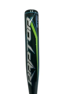Used Rawlings Raptor 30/20 USA 2 1/4 Baseball Bat
