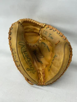 Used Rawlings RCM 45 BB/SB Catchers RH Throw Tan 30"